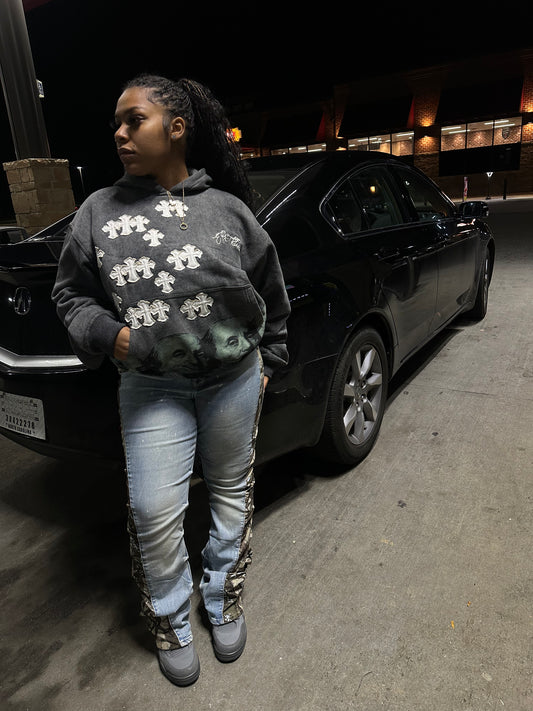 BAND MAN HOODIE