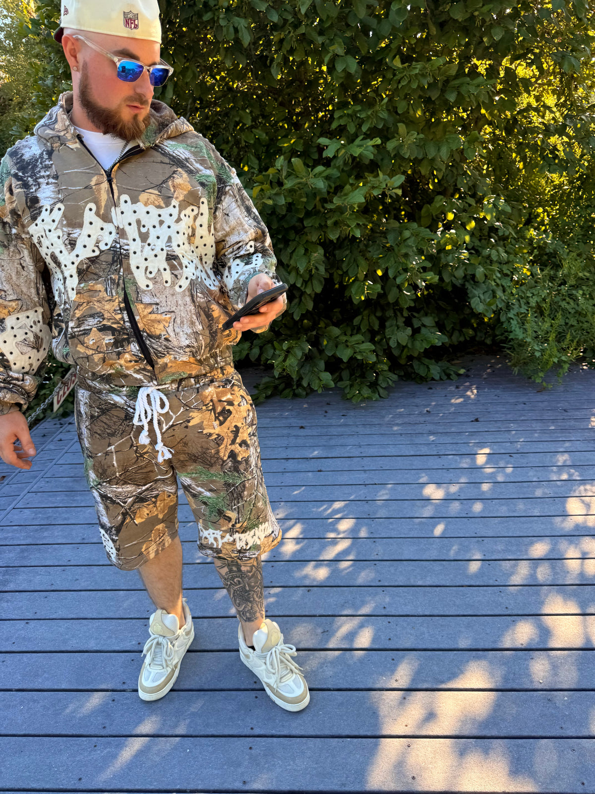 Phantom Camo Shorts