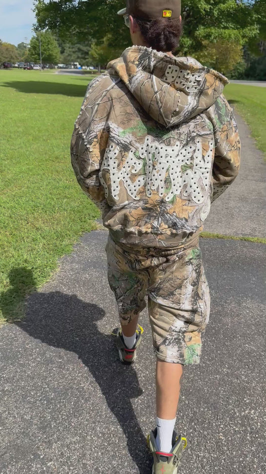 Phantom Camo Jacket
